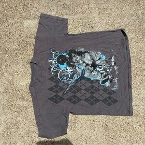 Frutiger Metro Graphic Tee